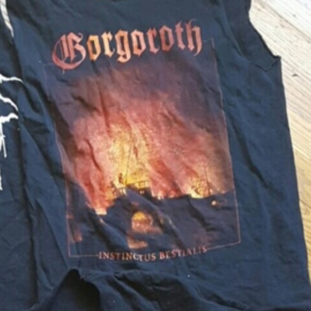 Gorgoroth Shirt bundle for @khakimonster625